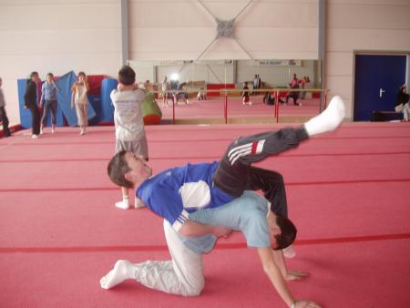 maxence et tituan